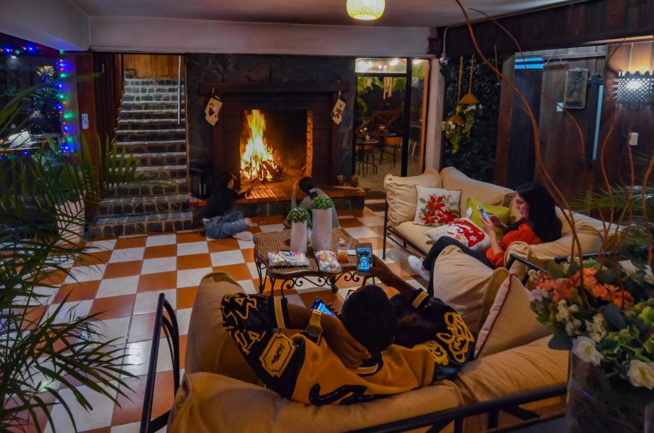 Hotel Rancho Constanza & Cabanas De La Montana מראה חיצוני תמונה