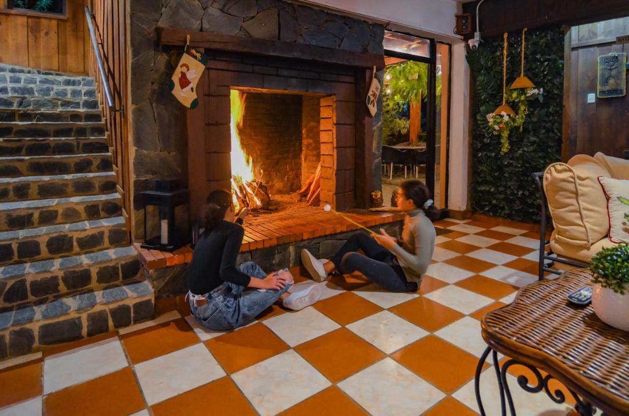 Hotel Rancho Constanza & Cabanas De La Montana מראה חיצוני תמונה