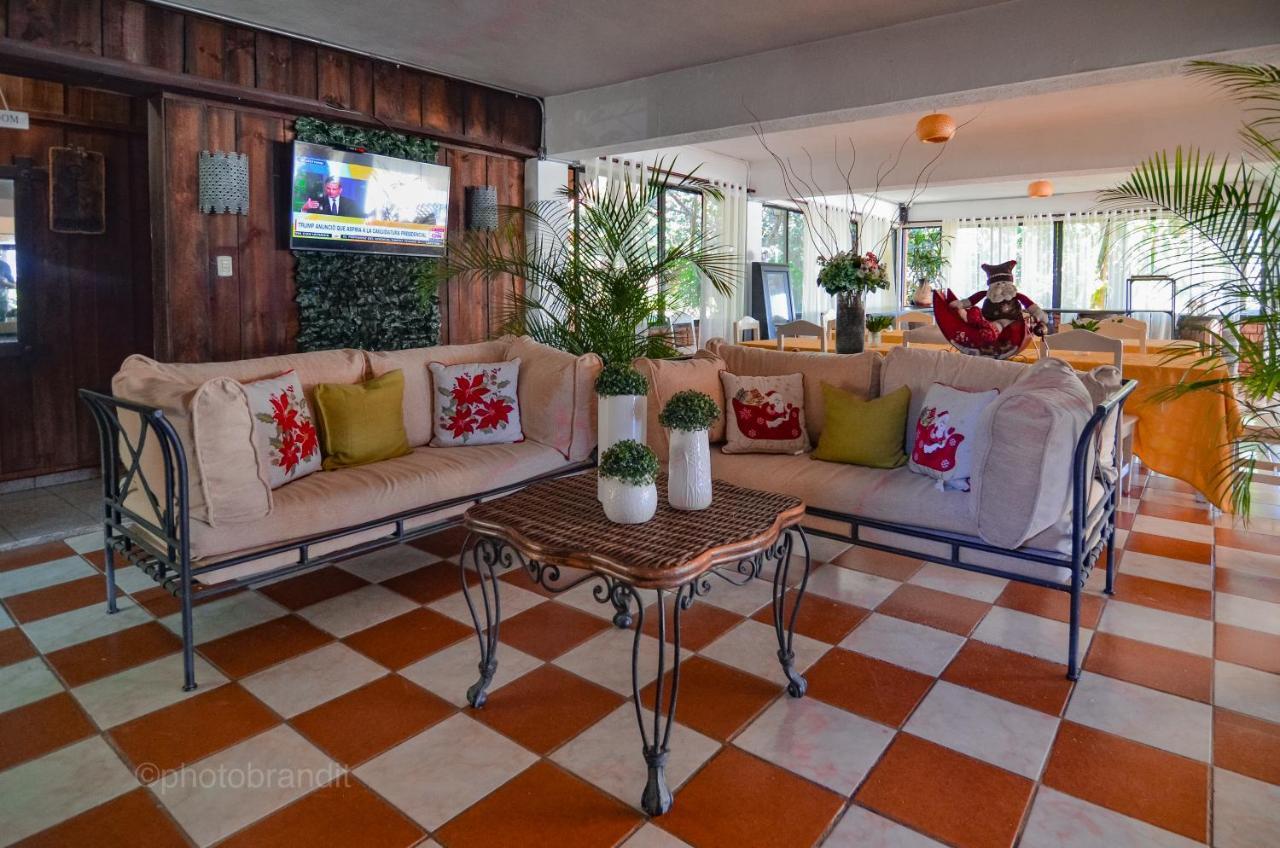 Hotel Rancho Constanza & Cabanas De La Montana מראה חיצוני תמונה
