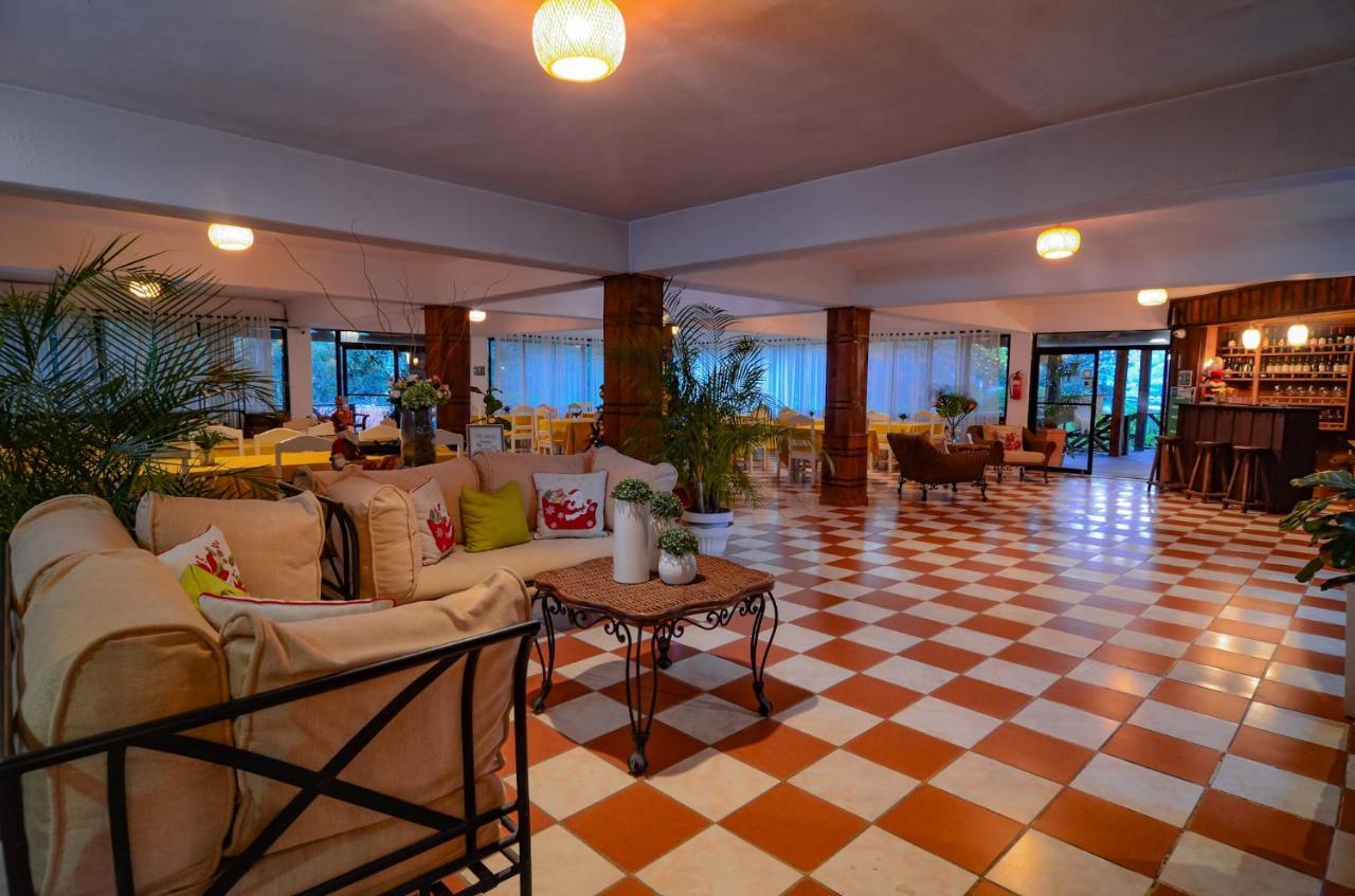 Hotel Rancho Constanza & Cabanas De La Montana מראה חיצוני תמונה