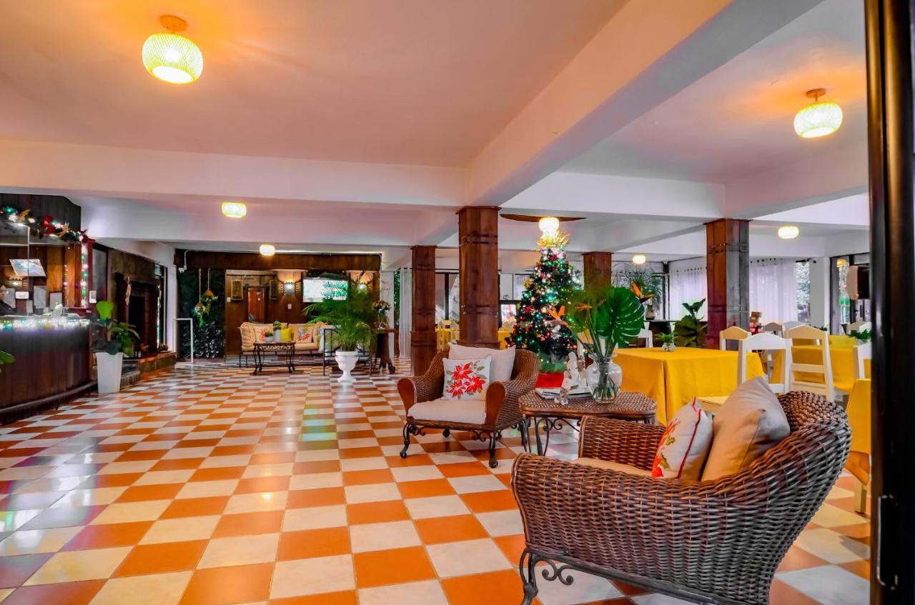 Hotel Rancho Constanza & Cabanas De La Montana מראה חיצוני תמונה