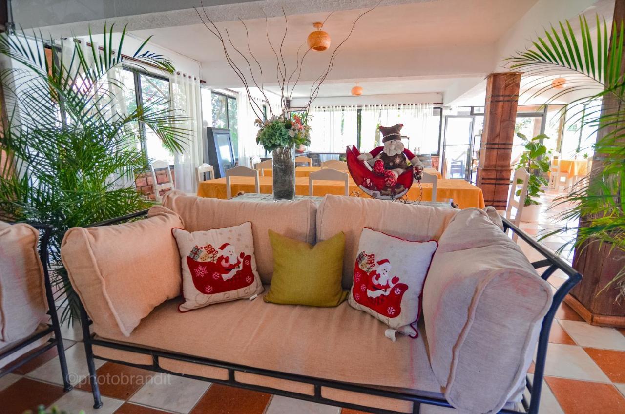 Hotel Rancho Constanza & Cabanas De La Montana מראה חיצוני תמונה