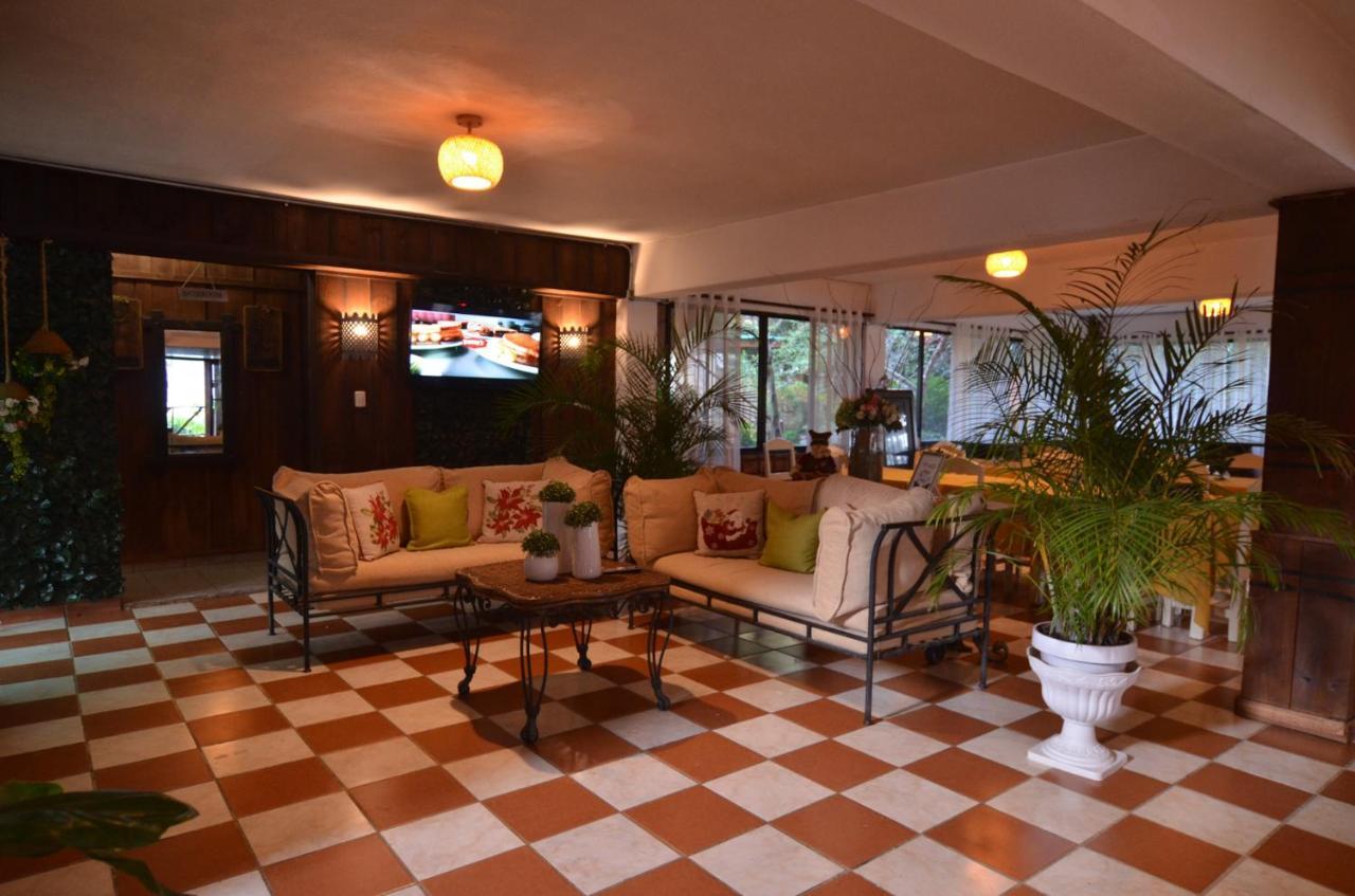 Hotel Rancho Constanza & Cabanas De La Montana מראה חיצוני תמונה