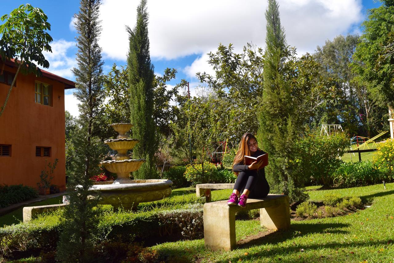 Hotel Rancho Constanza & Cabanas De La Montana מראה חיצוני תמונה