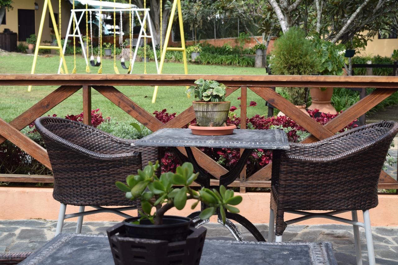 Hotel Rancho Constanza & Cabanas De La Montana מראה חיצוני תמונה