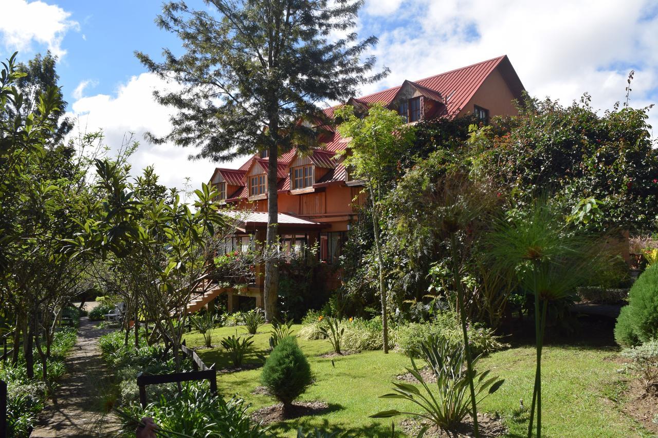 Hotel Rancho Constanza & Cabanas De La Montana מראה חיצוני תמונה