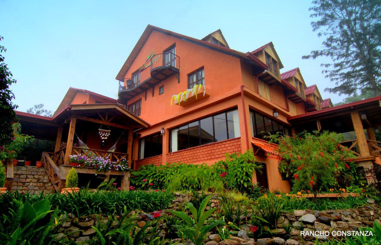 Hotel Rancho Constanza & Cabanas De La Montana מראה חיצוני תמונה