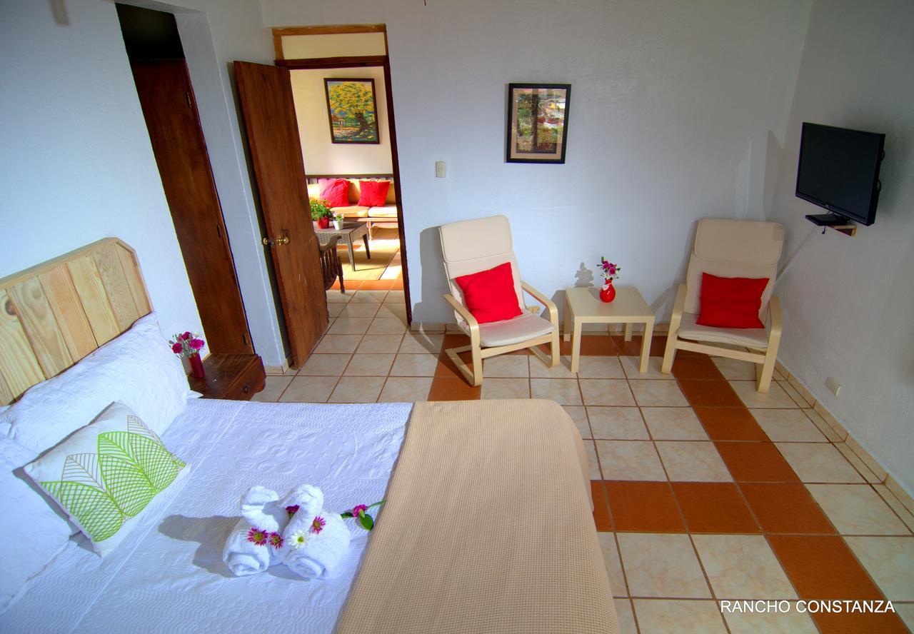 Hotel Rancho Constanza & Cabanas De La Montana מראה חיצוני תמונה