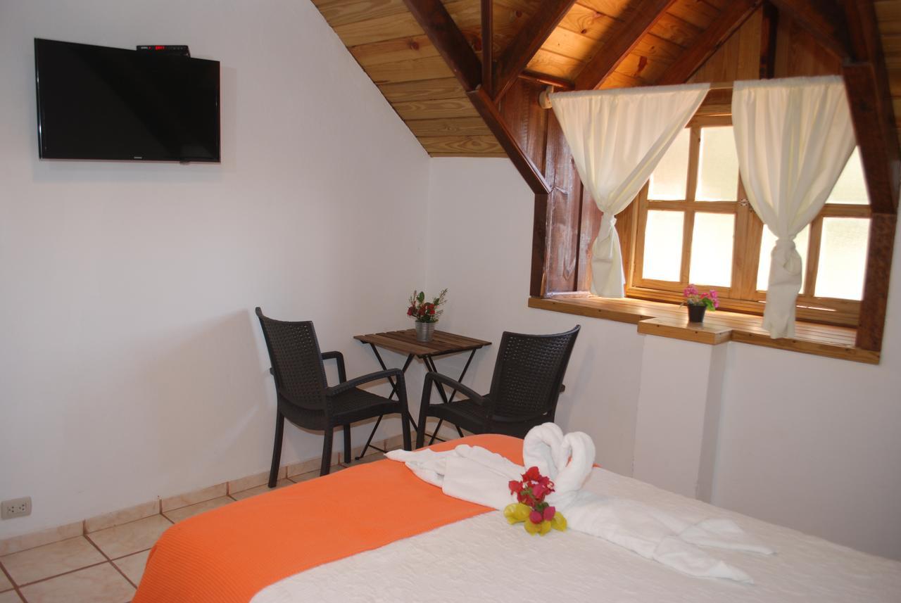 Hotel Rancho Constanza & Cabanas De La Montana מראה חיצוני תמונה