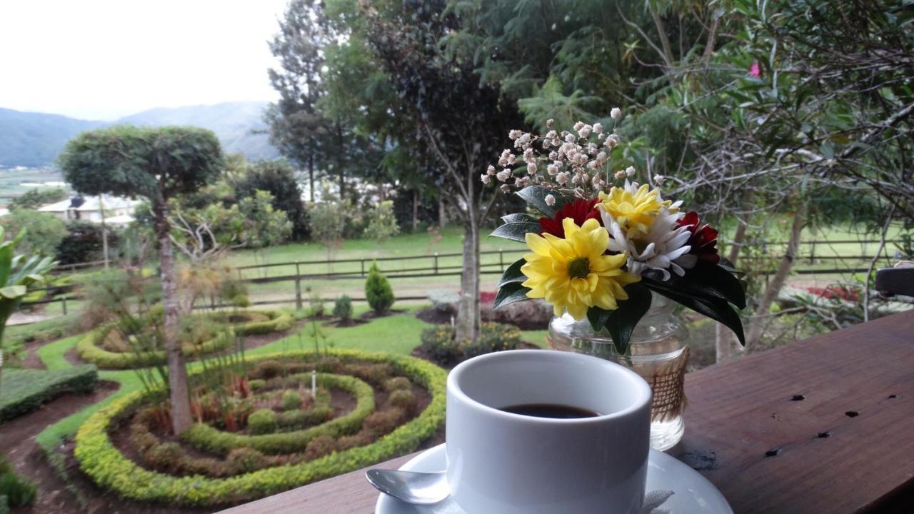 Hotel Rancho Constanza & Cabanas De La Montana מראה חיצוני תמונה