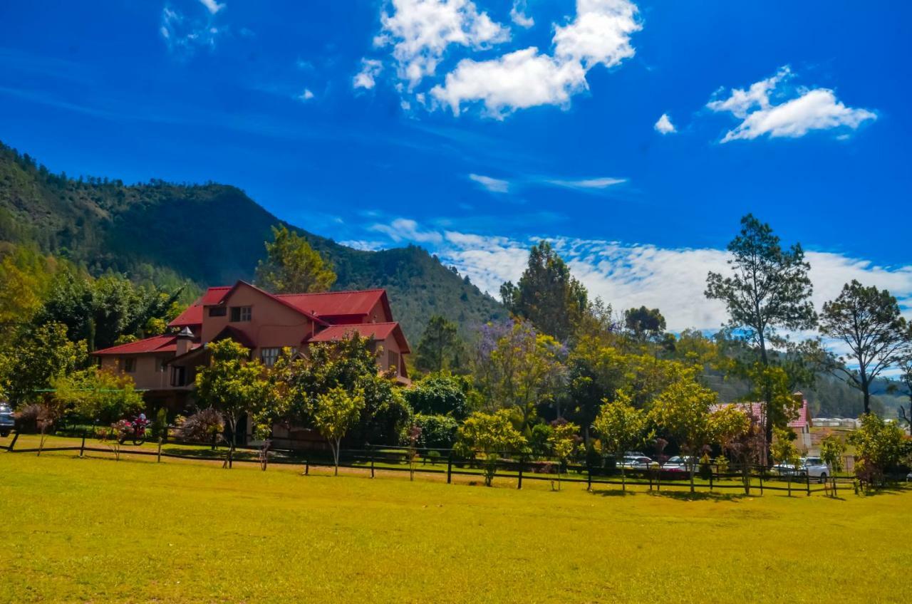 Hotel Rancho Constanza & Cabanas De La Montana מראה חיצוני תמונה