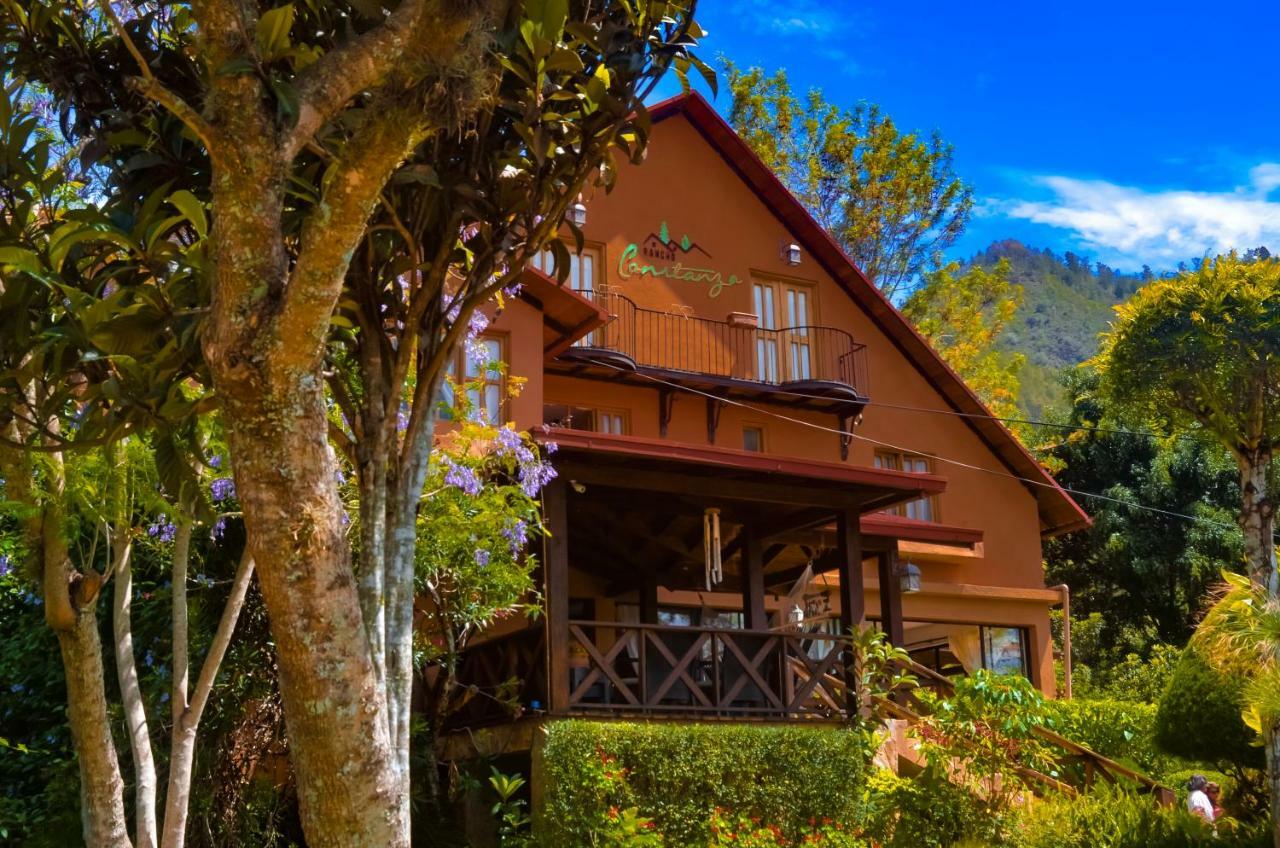 Hotel Rancho Constanza & Cabanas De La Montana מראה חיצוני תמונה