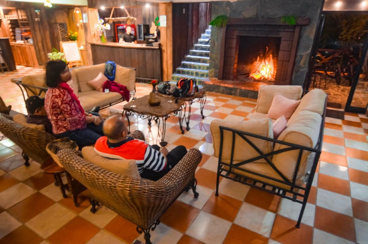Hotel Rancho Constanza & Cabanas De La Montana מראה חיצוני תמונה