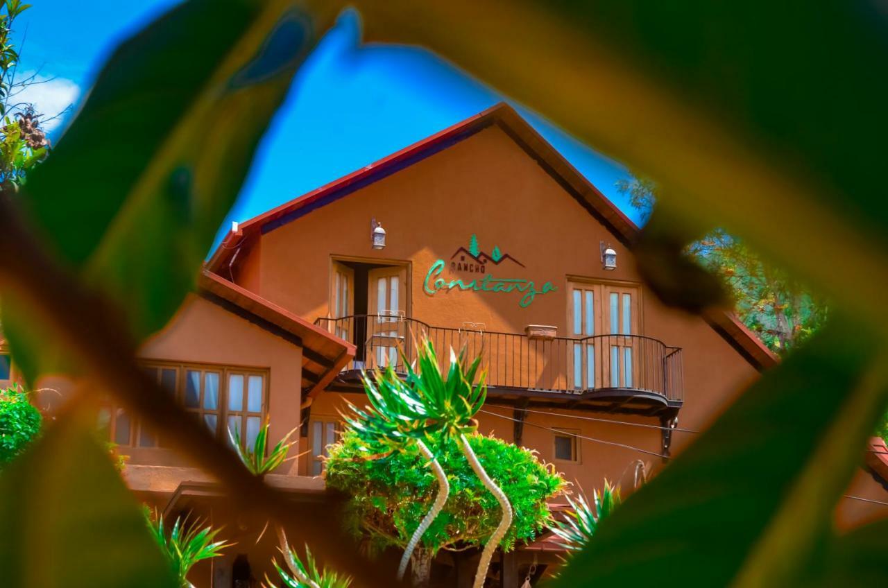 Hotel Rancho Constanza & Cabanas De La Montana מראה חיצוני תמונה