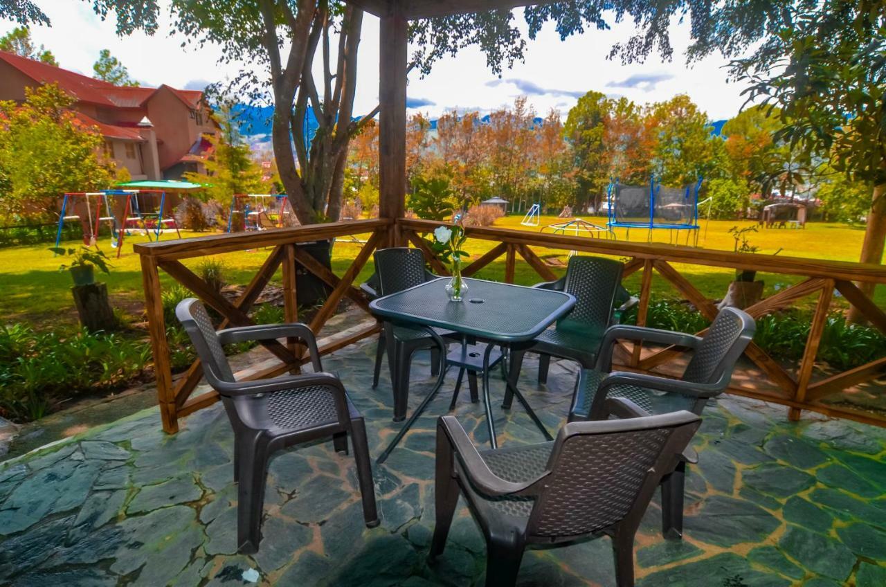 Hotel Rancho Constanza & Cabanas De La Montana מראה חיצוני תמונה