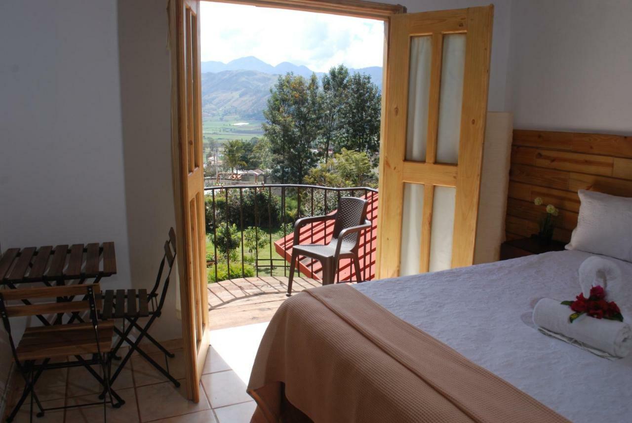 Hotel Rancho Constanza & Cabanas De La Montana מראה חיצוני תמונה