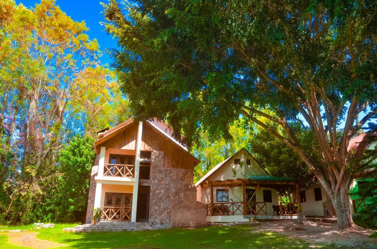 Hotel Rancho Constanza & Cabanas De La Montana מראה חיצוני תמונה
