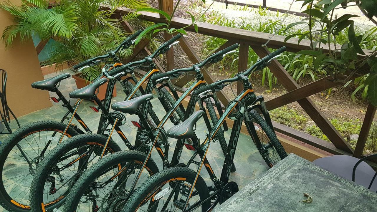 Hotel Rancho Constanza & Cabanas De La Montana מראה חיצוני תמונה