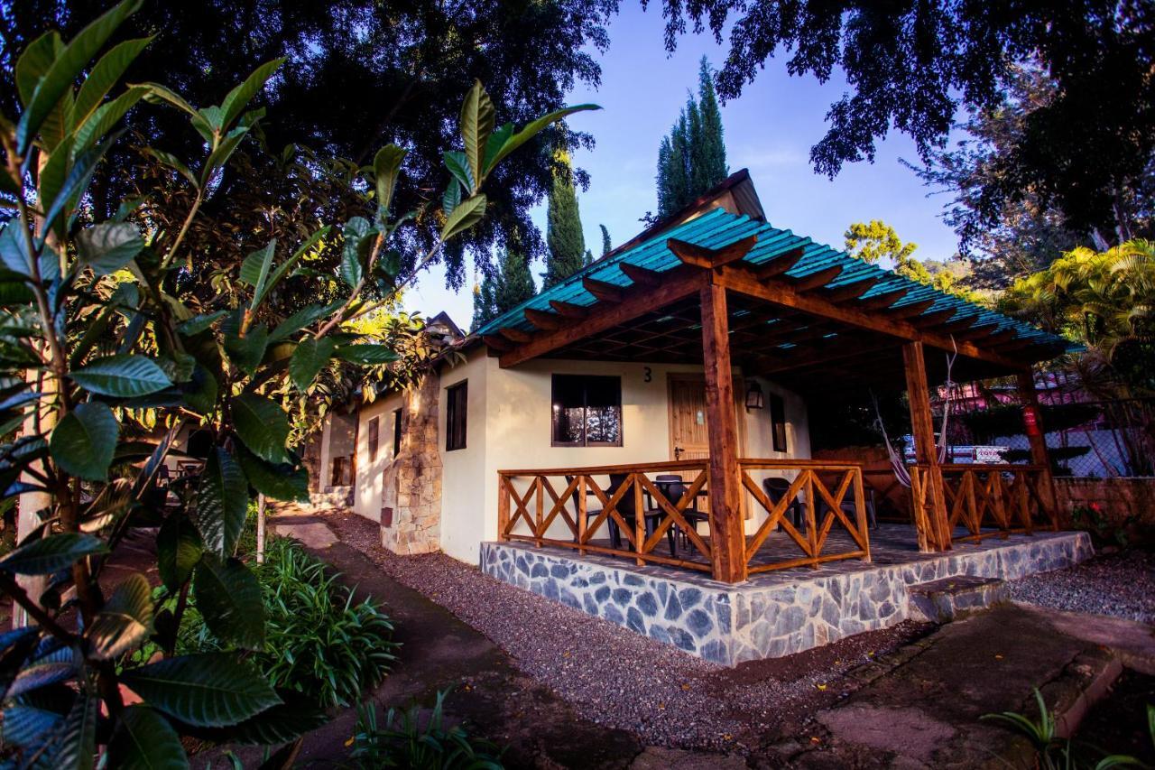 Hotel Rancho Constanza & Cabanas De La Montana מראה חיצוני תמונה