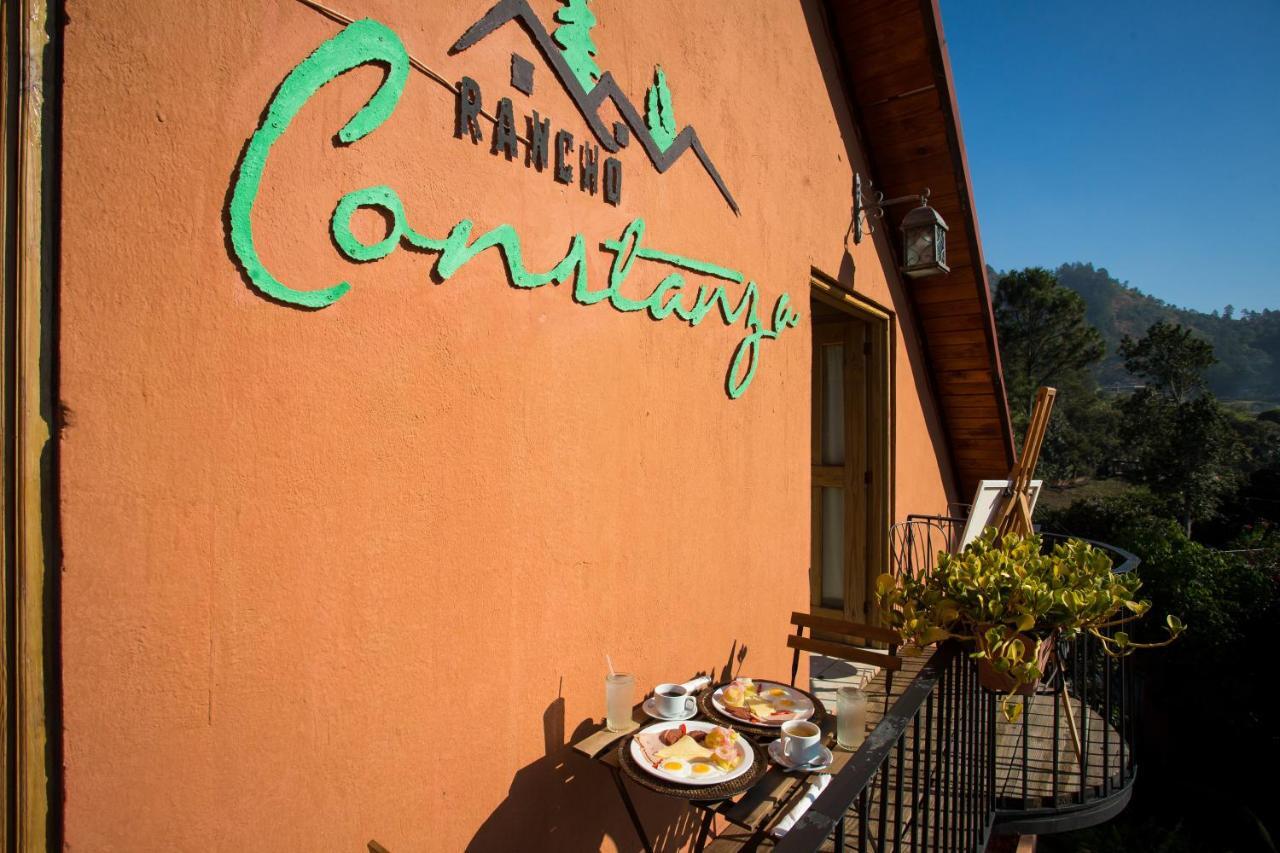 Hotel Rancho Constanza & Cabanas De La Montana מראה חיצוני תמונה